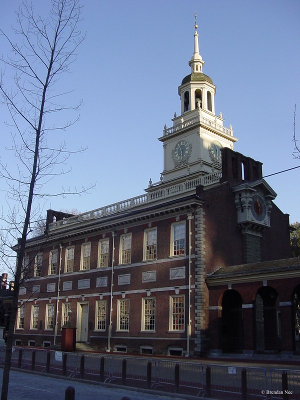 Independence Hall
